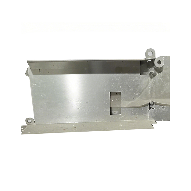 U-Shaped Aluminum Cover Customization